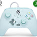 Powera Enhanced Wired Controller for Xbox Series X|S - Cotton Candy Blue