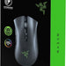 Razer Deathadder V2 Pro - Wireless Gaming Mouse with Ergonomic Comfort (Optical Switches, Optical Focus + 20K Sensor, Speedflex Cable, Integrated Memory, Programmable) Black