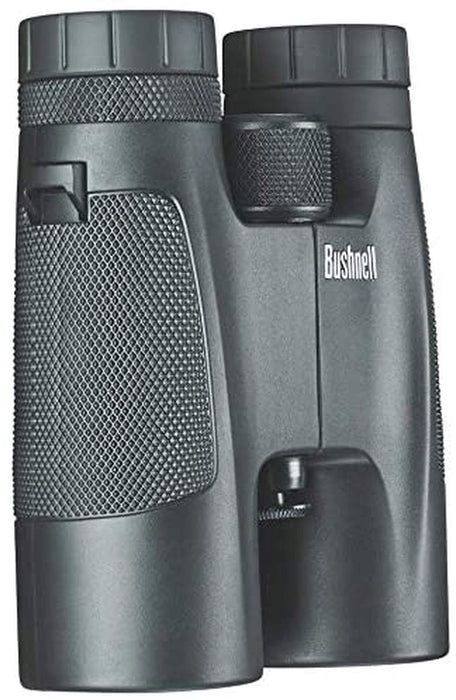 Bushnell - Powerview - 10X42 - Black - Roof Prism - Rugged Design - Binocular - 141042