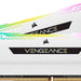 Corsair Vengeance RGB PRO SL 32GB (2X16Gb) DDR4 3600Mhz C18, Illuminated Desktop Memory Kit (10 Individually Addressable RGB Leds, Wide Compatibility, Optimised for Bandwidth & Response Times) White