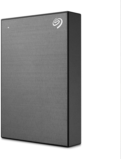 Seagate One Touch, Portable External Hard Drive, 4TB, PC Notebook & Mac USB 3.0, Black, 1 Yr Myliocreate, 4 Mo Adobe Creative Cloud Photography and Two-Yr Rescue Services (STKC4000404)