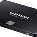 Samsung SSD 870 EVO, 2 TB, Form Factor 2.5”, Intelligent Turbo Write, Magician 6 Software, Black