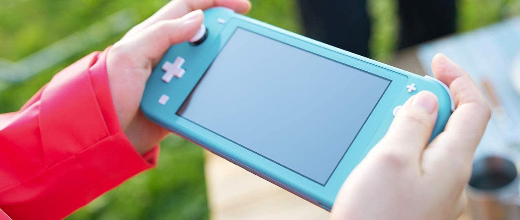 Nintendo Switch Lite - Turquoise