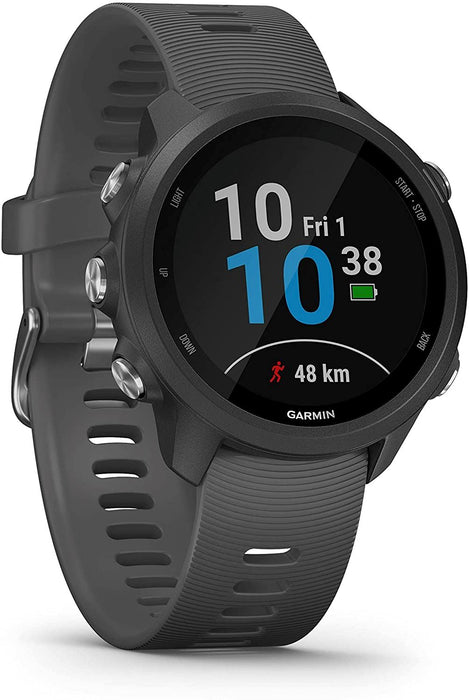 Garmin Forerunner 245 Running Watch - Slate