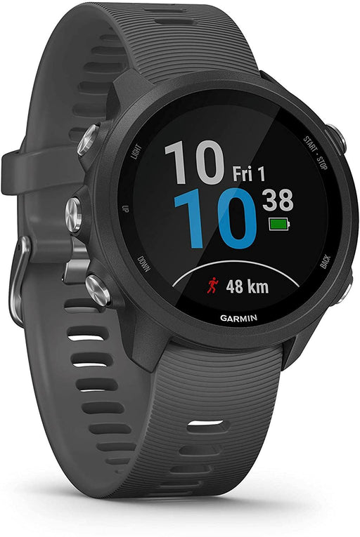 Garmin Forerunner 245 Running Watch - Slate