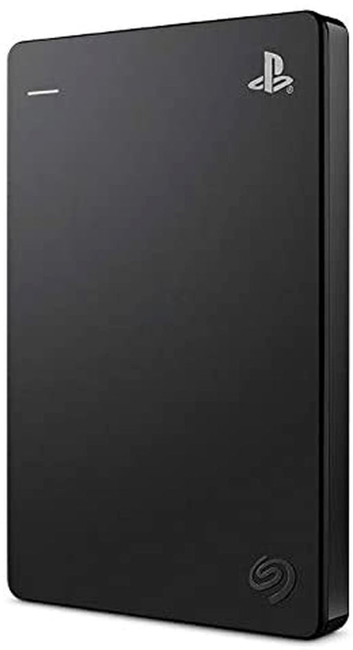 Seagate Game Drive for PS4, 2TB, Portable External Hard Drive, Compatible with PS4 and PS5 (STGD2000200)