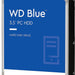 Western Digital Blue WD40EZAZ 4TB SATA 6Gb/S 3.5" Hard Drive WD Blue