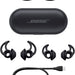 Bose Sport Earbuds—True Wireless Earphones—Bluetooth Headphones for Workouts and Running—Triple Black