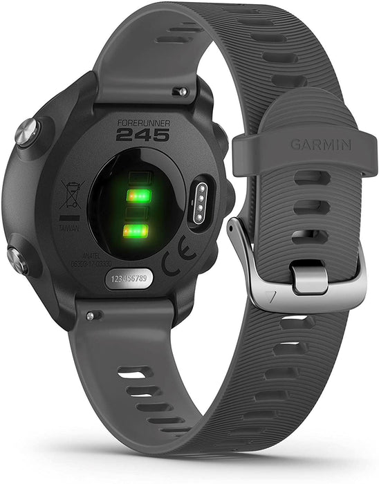 Garmin Forerunner 245 Running Watch - Slate