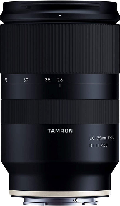 TAMRON 28-75Mm F2.8 RXD A036SF Lens for Sony-Fe