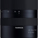 TAMRON 28-75Mm F2.8 RXD A036SF Lens for Sony-Fe