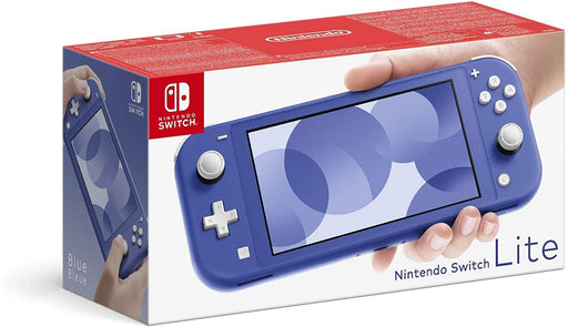 Nintendo Switch Lite - Blue