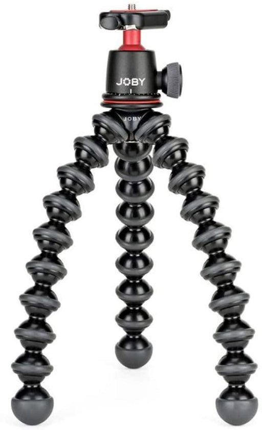 JOBY JB01507-BWW Gorillapod 3K Kit, Flexible Lightweight Tripod with Ballhead for DSLR and Csc/Mirrorless Camera up to 3 Kg Payload