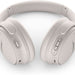 Bose Quietcomfort® 45 Bluetooth Wireless Noise Cancelling Headphones with Microphone for Phone Calls - White Smoke