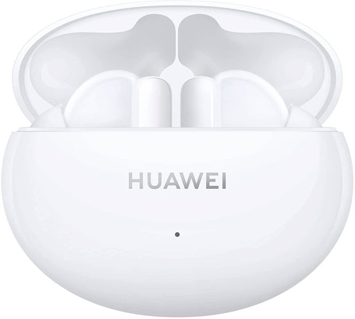 HUAWEI Freebuds 4I - Wireless In-Ear Bluetooth Earphones with Comfortable Active Noise Cancellation, Fast Charging, Long Battery Life, Crystal Clear Sound Dual-Mic Earbuds, Ceramic White