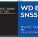 WD_BLUE SN550 2TB M.2 2280 Pcie Gen3 Nvme up to 2600 Mb/S Read Speed