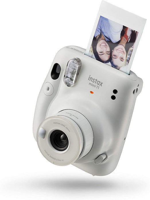 Instax Mini 11 Camera, Ice White