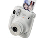 Instax Mini 11 Camera, Ice White