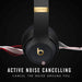 Beats Studio3 Wireless Noise Cancelling Over-Ear Headphones - Apple W1 Headphone Chip, Class 1 Bluetooth, Active Noise Cancelling, 22 Hours of Listening Time, Built-In Microphone - Midnight Black