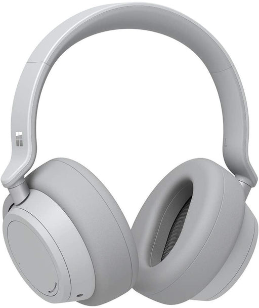 Microsoft Surface Wireless Bluetooth Noise-Cancelling Headphones (Platinum)