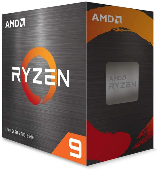 AMD Ryzen 9 5950X Processor (16C/32T, 72MB Cache, up to 4.9 Ghz Max Boost)