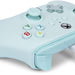 Powera Enhanced Wired Controller for Xbox Series X|S - Cotton Candy Blue