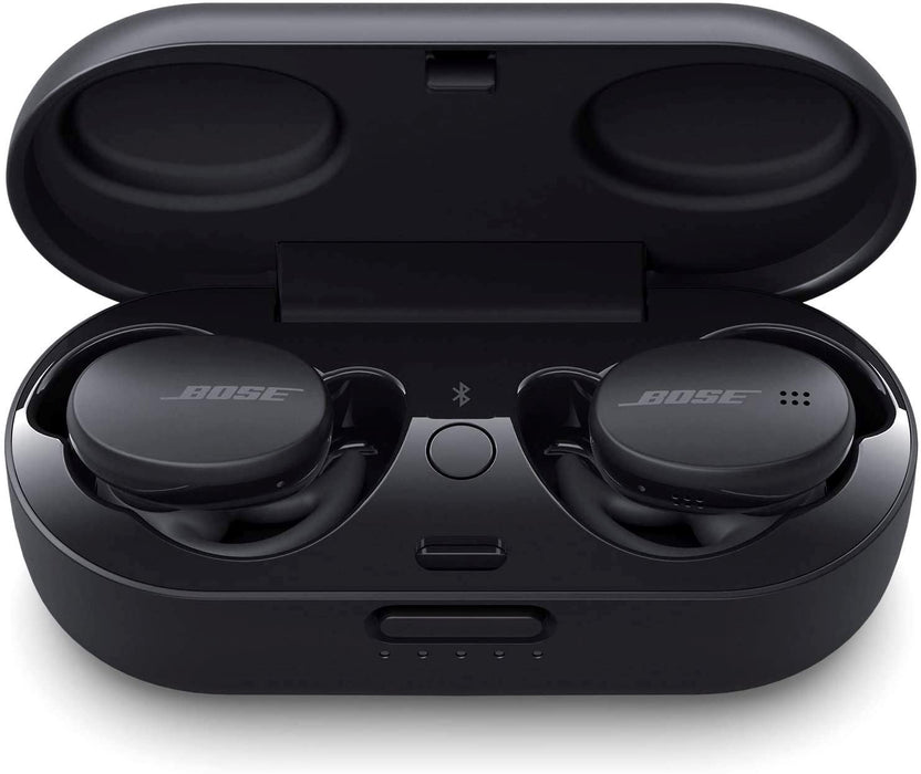 Bose Sport Earbuds—True Wireless Earphones—Bluetooth Headphones for Workouts and Running—Triple Black