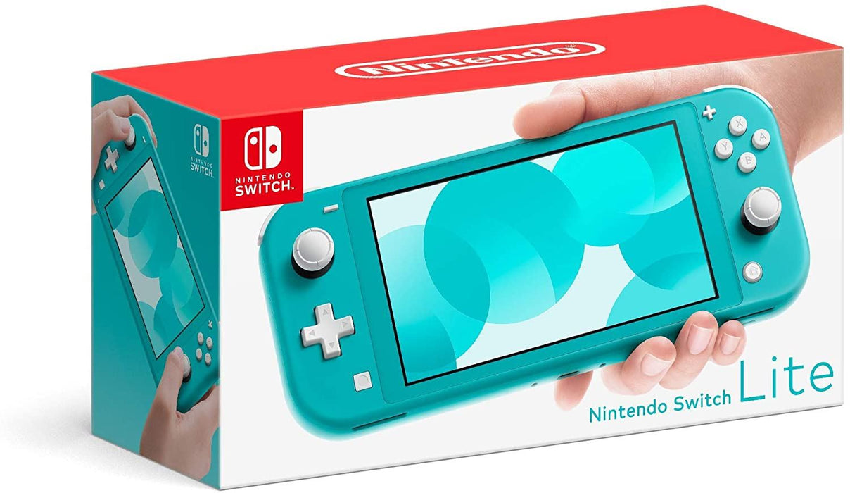 Nintendo Switch Lite - Turquoise