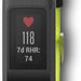 Garmin Vivosport Smart Activity Tracker with Wrist-Based Heart Rate and GPS -Black (Limelight), Large