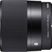 Sigma 33B965 30 Mm F1.4 DC DC Sony E-Mount-Black