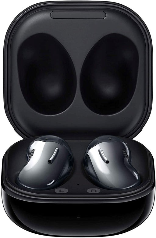 Samsung Galaxy Buds Live Wireless Earphones Mystic Black (UK Version)