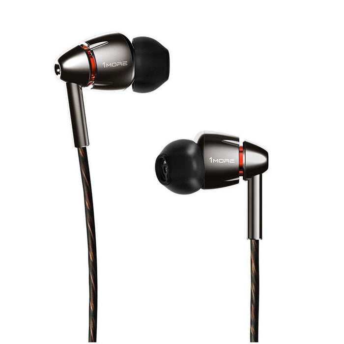 1MORE Quad Driver In-Ear Earphones