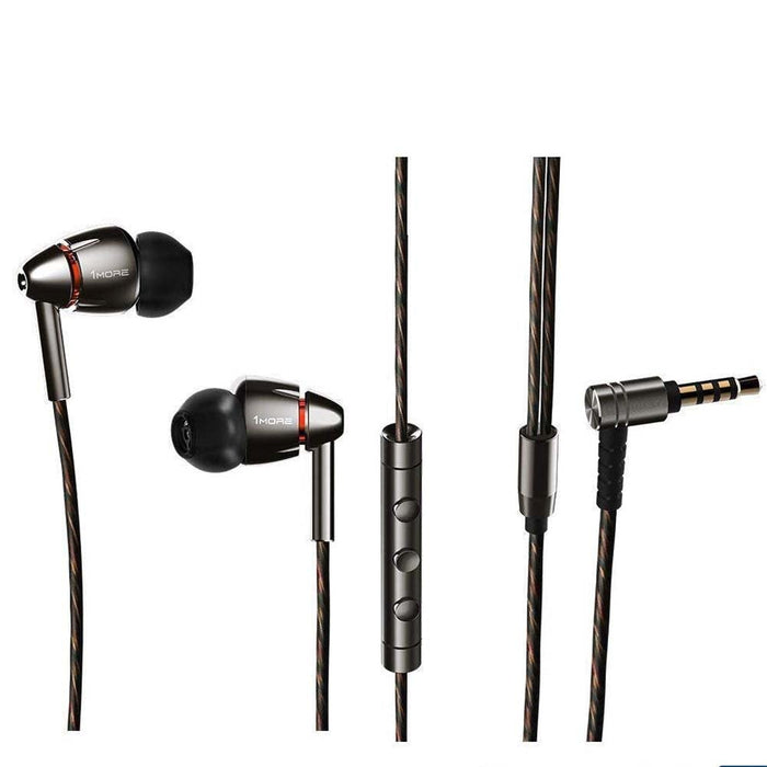 1MORE Quad Driver In-Ear Earphones