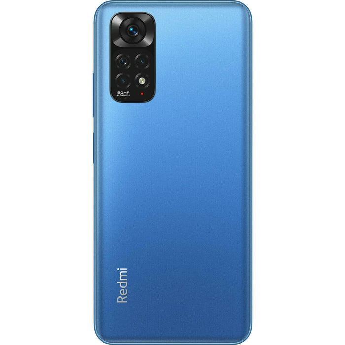 Xiaomi Redmi Note 11 Dual SIM 128GB 4GB RAM (Global Variant) Twilight Blue