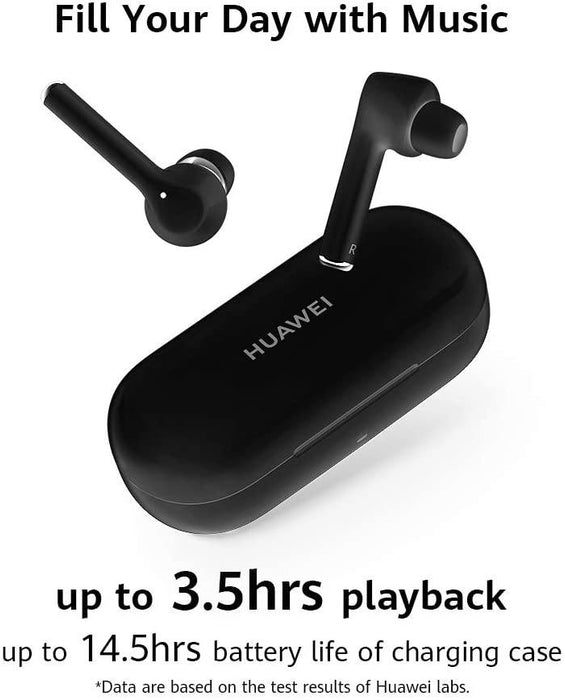 HUAWEI FreeBuds 3i -Black