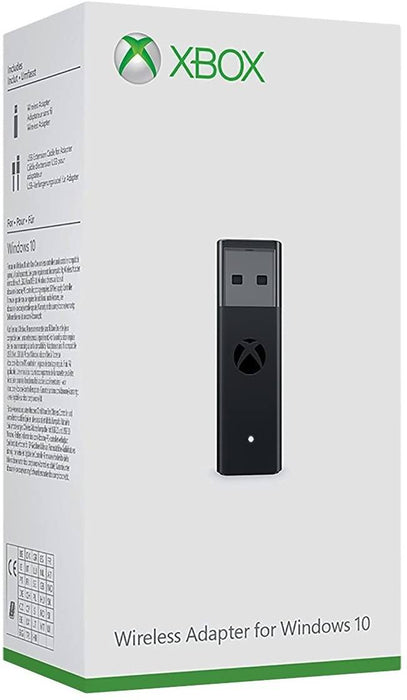 Wireless Adapter Win10 (Xbox One)