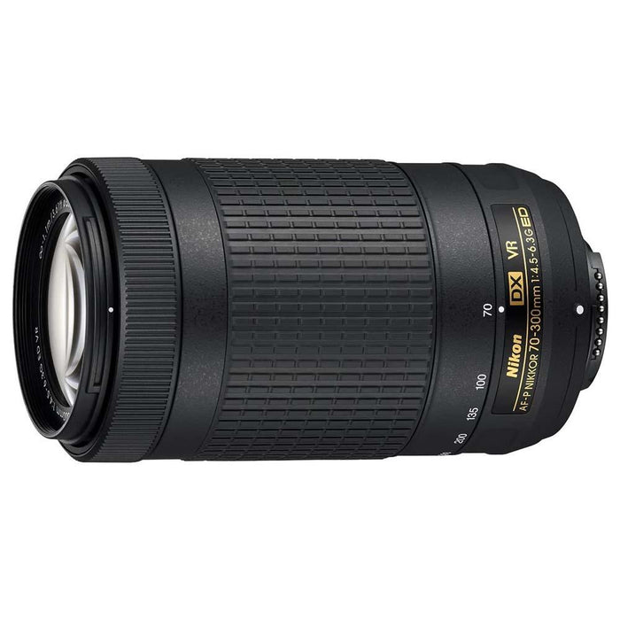 Nikon JAA829DA AF-P DX Nikkor 70-300 mm f/4.5-6.3G ED VR