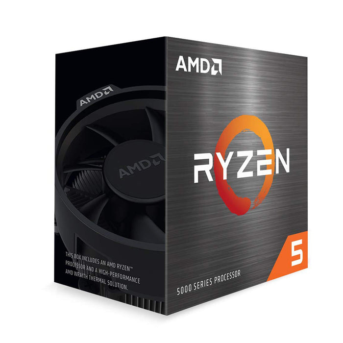 AMD Ryzen 5 5600X Processor