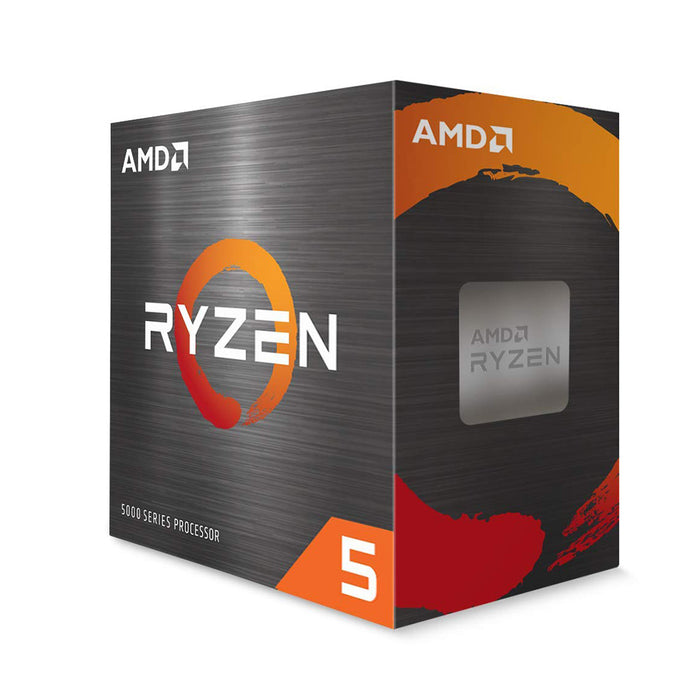 AMD Ryzen 5 5600X Processor