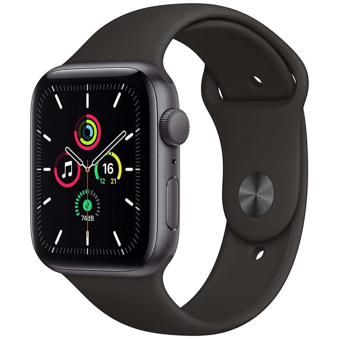 Apple Watch SE GPS,  Space Gray