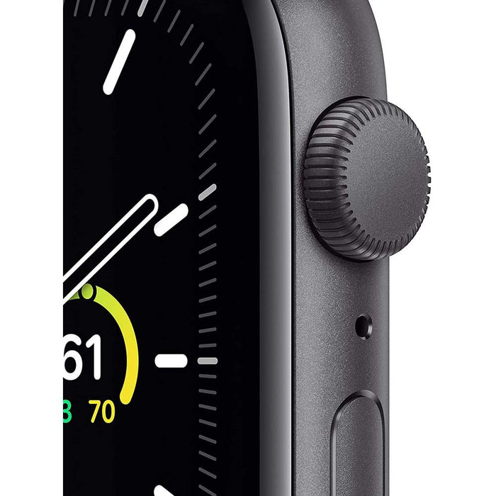 Apple Watch SE GPS,  Space Gray