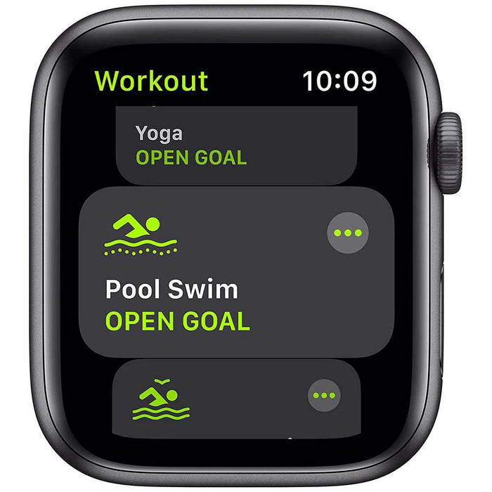 Apple Watch SE GPS,  Space Gray