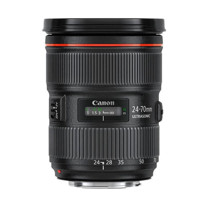 Canon EF 24-70mm f/2.8L II USM Lens