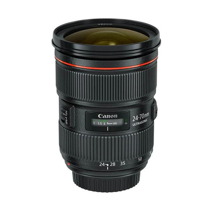 Canon EF 24-70mm f/2.8L II USM Lens