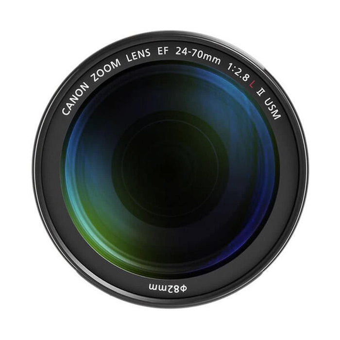 Canon EF 24-70mm f/2.8L II USM Lens