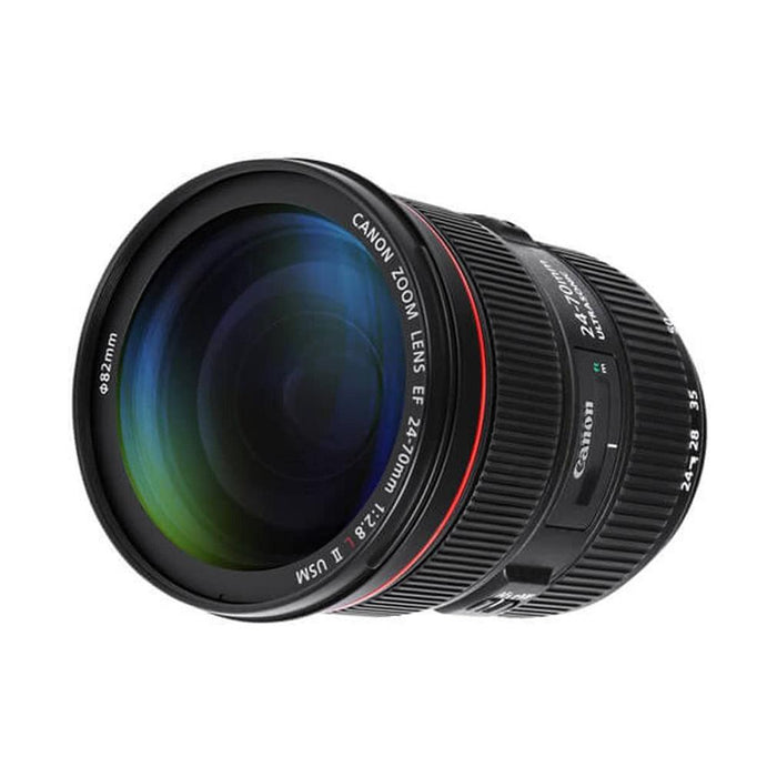 Canon EF 24-70mm f/2.8L II USM Lens