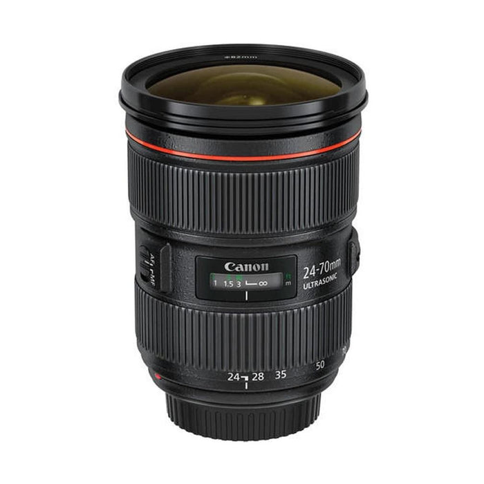 Canon EF 24-70mm f/2.8L II USM Lens