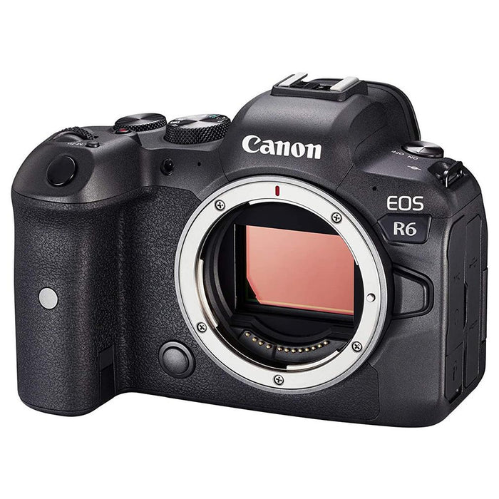 Canon EOS R6 Body Only