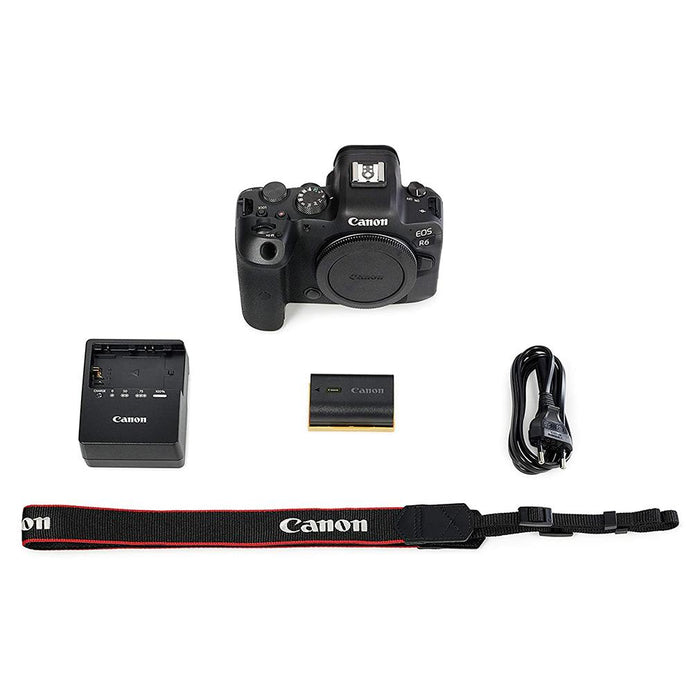 Canon EOS R6 Body Only