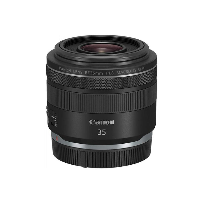 Canon RF 35mm f/1.8 Macro IS STM Lens